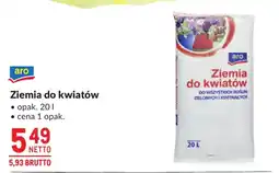 Makro Aro Ziemia do kwiatów oferta