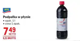 Makro Aro Podpałka w płynie oferta