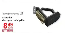 Makro Tarrington House Szczotka do czyszczenia grilla oferta