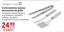 Makro Tarrington House 3-elementowy zestaw akcesoriów do grilla oferta