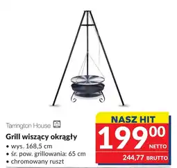 Makro Tarrington House Grill wiszący okrągły oferta