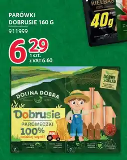 Selgros Dolina Dobra Dobrusie Parówki oferta