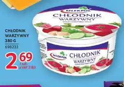 Selgros Mlekpol Chłodnik Warzywny oferta