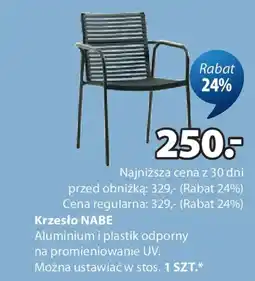 JYSK Krzesło NABE oferta