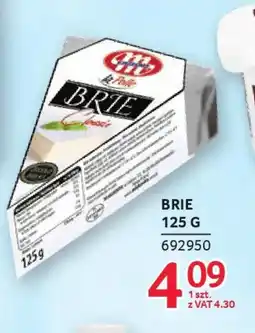Selgros La Polle Brie Classic oferta