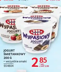 Selgros M WyPasiony Jogurt Śmietankowy oferta