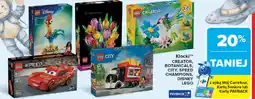 Carrefour Klocki lego oferta