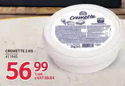 Selgros Hochland Cremette oferta