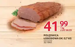 Selgros Polędwica łososiowa oferta
