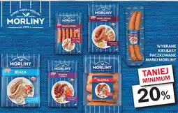 Selgros Morliny Frankfurterki oferta