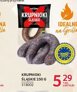 Selgros Madej Wróbel Krupnioki Śląskie oferta