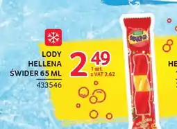 Selgros Hellena Lody Świder oferta