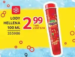 Selgros Hellena Lody oferta
