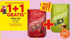 Polomarket Praliny Lindt oferta