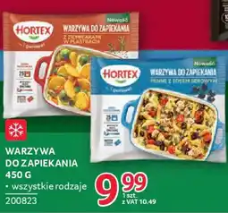 Selgros Hortex Warzywa do zapiekania oferta
