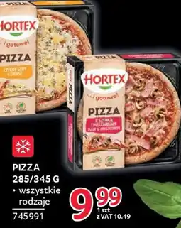 Selgros Hortex Pizza oferta