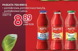 Selgros Mutti Passata oferta