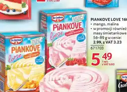 Selgros Dr. Oetker Piankove Love oferta