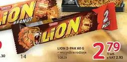 Selgros Nestle lion oferta