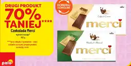 Polomarket Czekolada Merci oferta