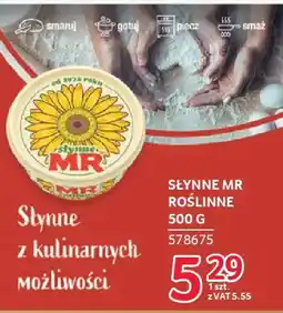 Selgros Słynne mr roślinne oferta