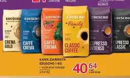 Selgros Eduscho Kawa Ziarnista oferta