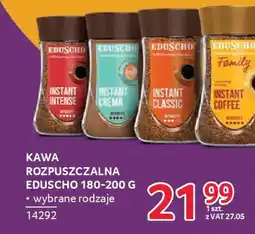 Selgros Eduscho Kawa Rozpuszczalna oferta