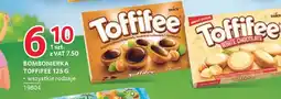 Selgros Storck Toffifee Bombonierka oferta