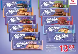 Selgros Milka Czekolada mmmax oferta