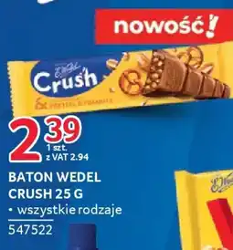 Selgros E.Wedel Baton Crush oferta