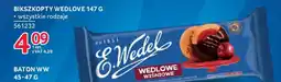 Selgros E.Wedel Bikszkopty Wedlowe oferta