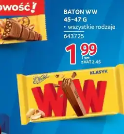 Selgros E.Wedel Baton ww oferta