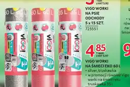 Selgros Vigo Worki na śmieci eko oferta