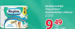 Selgros Regina Papier toaletowy rumiankowy oferta