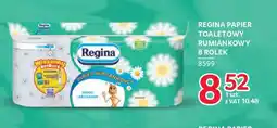 Selgros Regina Papier toaletowy rumiankowy oferta