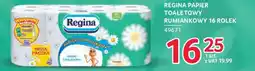 Selgros Regina Papier toaletowy rumiankowy oferta