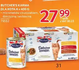 Selgros Butchers Karma dla kota oferta