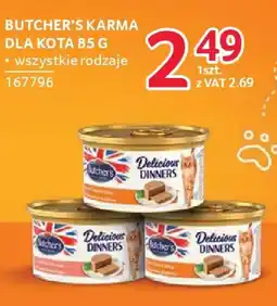 Selgros Butchers Karma dla kota oferta