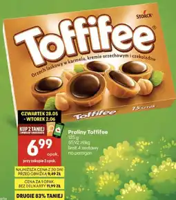 Delikatesy Centrum Praliny Toffifee oferta