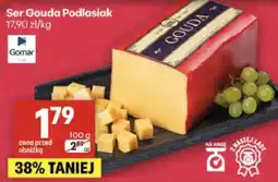 Delikatesy Centrum Ser Gouda Podlasiak oferta