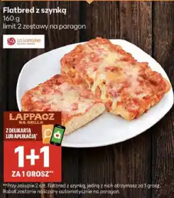 Delikatesy Centrum Flatbred z szynką oferta
