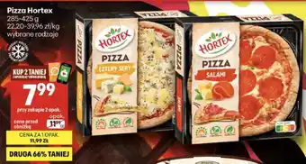 Delikatesy Centrum Pizza Hortex oferta