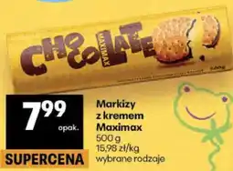 Delikatesy Centrum Markizy z kremem Maximax oferta
