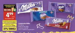 Delikatesy Centrum Czekolada Milka oferta