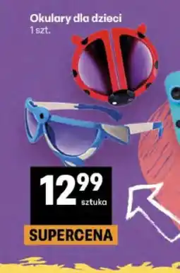 Delikatesy Centrum Okulary dla dzieci oferta