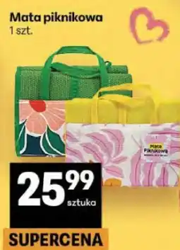Delikatesy Centrum Mata piknikowa oferta