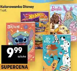 Delikatesy Centrum Kolorowanka Disney oferta