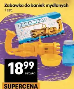 Delikatesy Centrum Zabawka do baniek mydlanych oferta