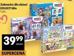 Delikatesy Centrum Zabawka dla dzieci EDUKIT Mix oferta