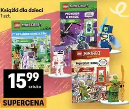Delikatesy Centrum Książki dla dzieci oferta
